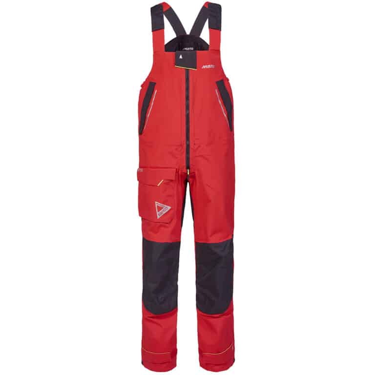 Musto BR2 Offshore Trousers 2.0 - New for 2022 - True Red