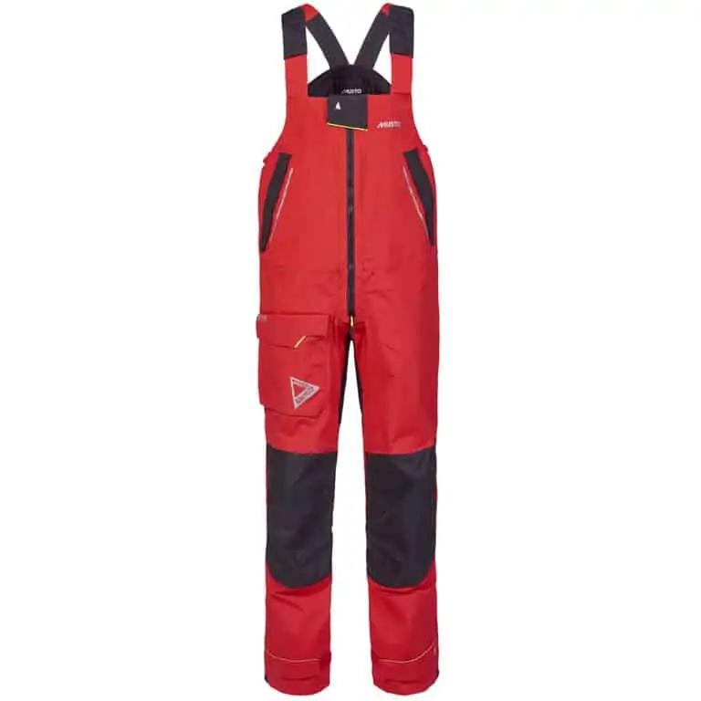 Musto BR2 Offshore Trousers 2.0 2024 - True Red