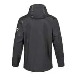 Musto Championship Aqua Hoodie Jacket - Black