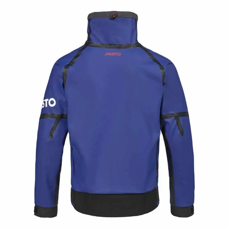 Musto Championship Aqua Top 2.0 - Sodalite Blue