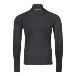 Musto Championship Long Sleeve Rash Guard - Black