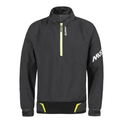 Musto Championship Smock 2.0 - Black
