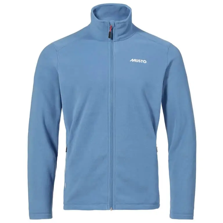 Musto Corsica Fleece 100GM - Vallarta Blue