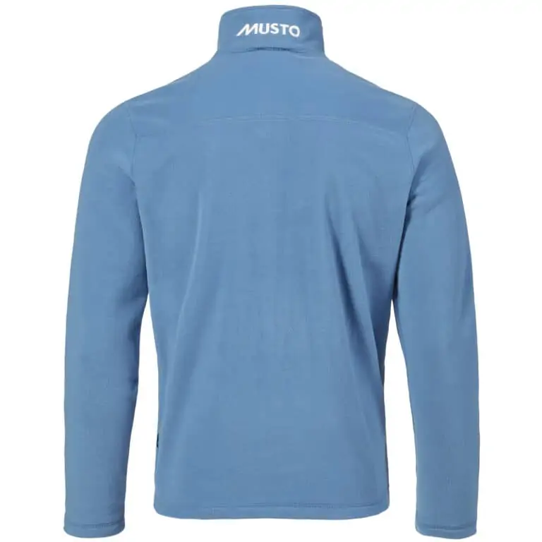 Musto Corsica Fleece 100GM - Vallarta Blue