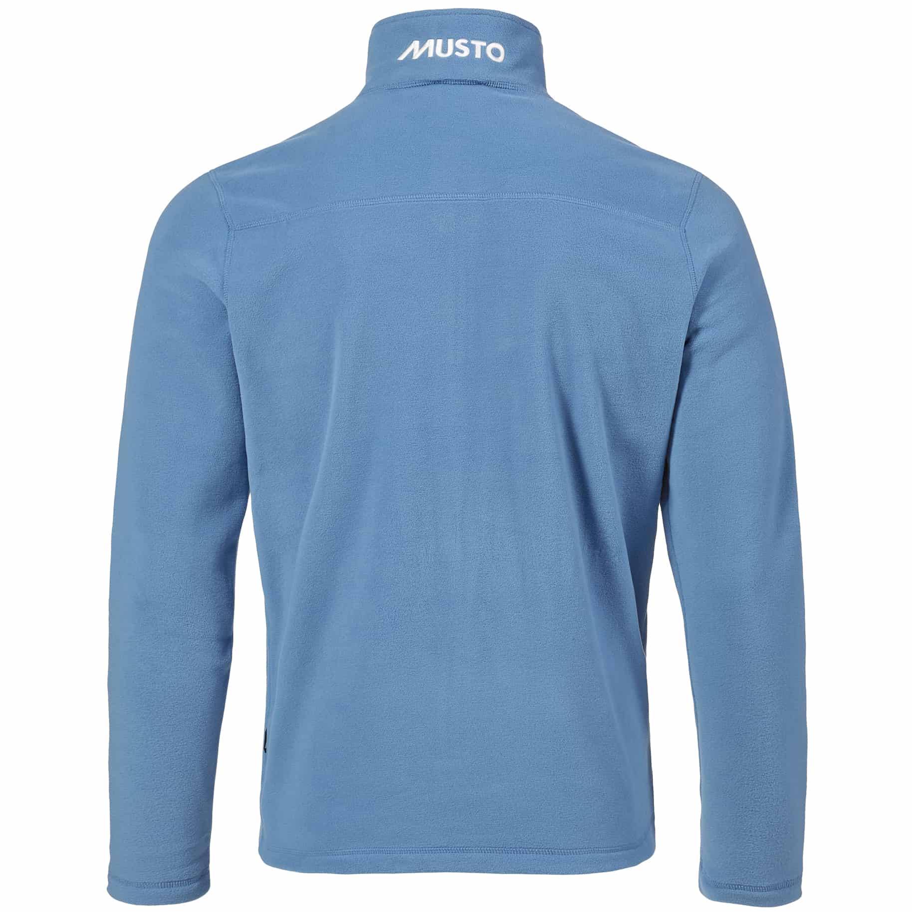 Musto Corsica Fleece 100GM: Warm but also highly breathable