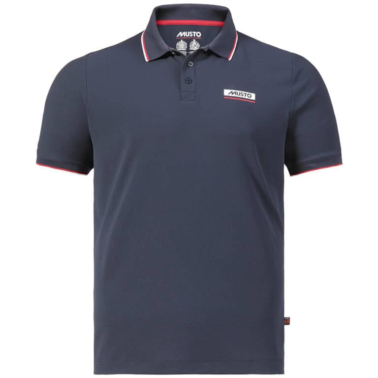 Musto Corsica Polo Shirt 2.0 - Navy