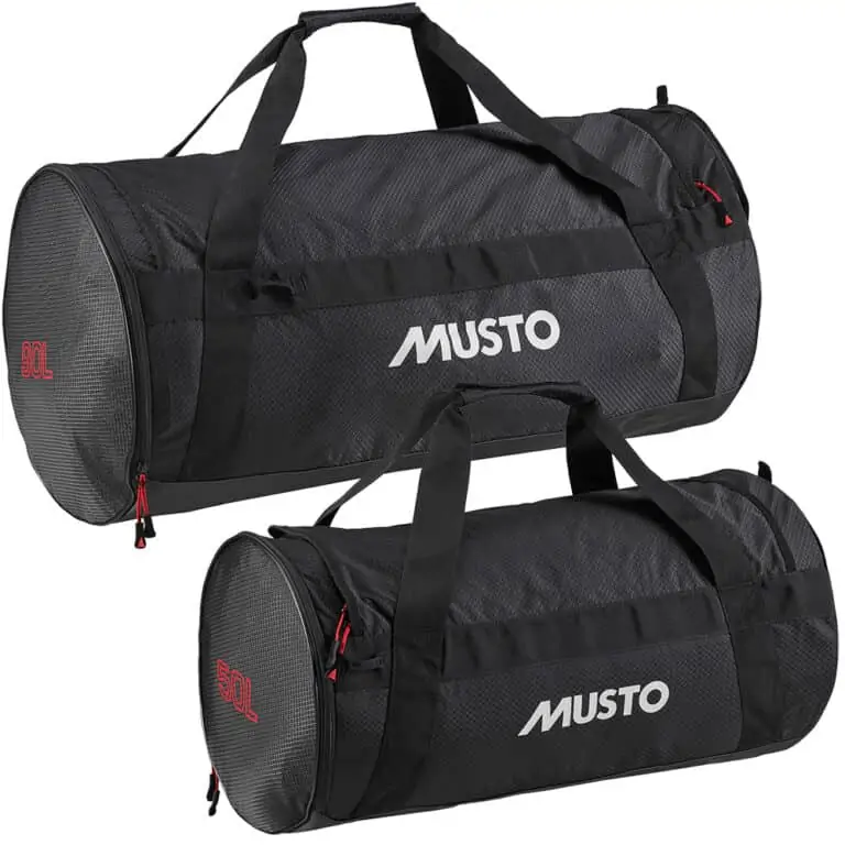 Musto Essential Duffel Bag - Image