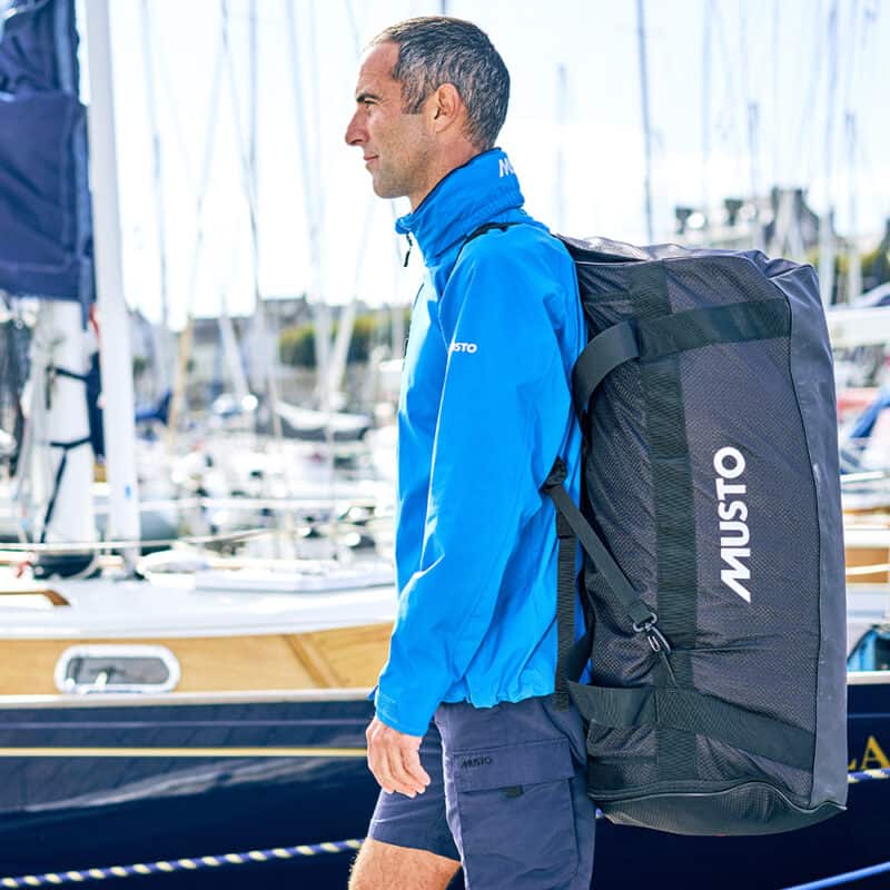 Sailing Bags & Dry Bags From Musto, Helly Hansen, Gill & More