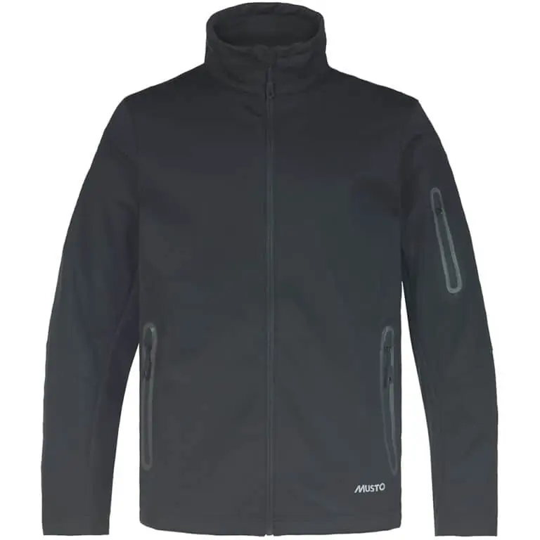 Musto Essential Softshell Jacket - Black