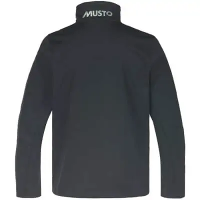 Musto Essential Softshell Jacket - Black