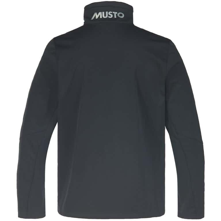 Musto Essential Softshell Jacket - Black