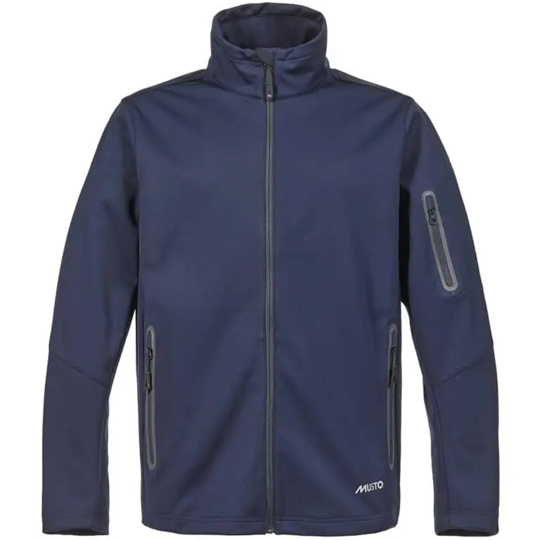 Musto Essential Softshell Jacket - Navy