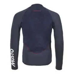 Musto Flexlite Alumin 3.0 Long Sleeve Top - Midnight Marl