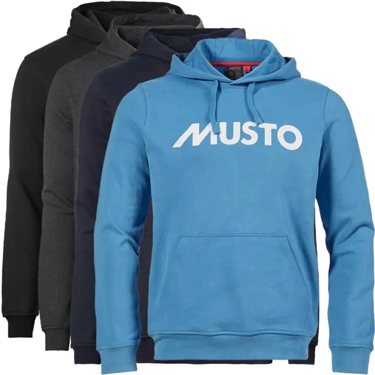 Musto Hoodie - Image