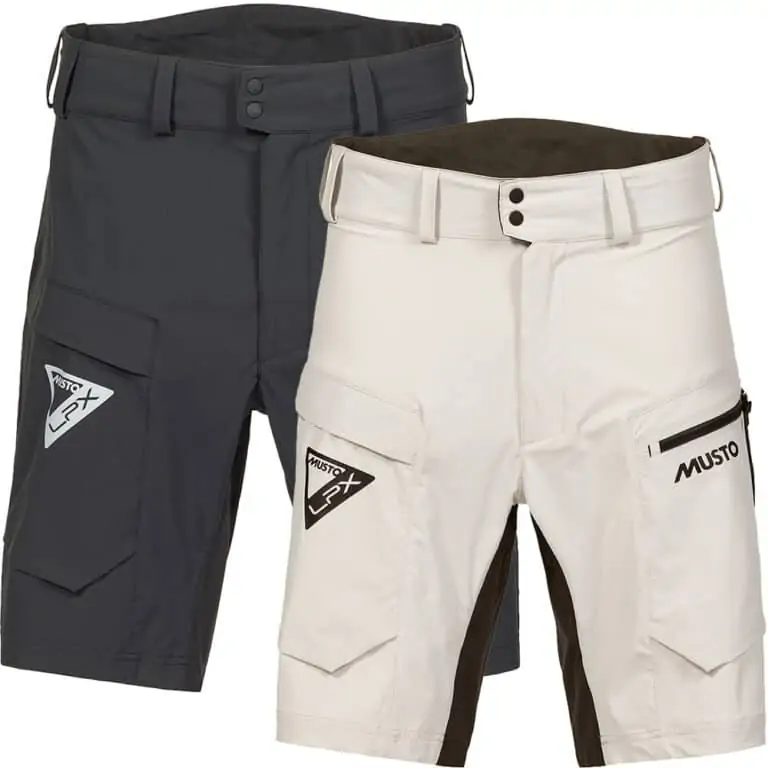 Musto LPX Aero Shorts - Image