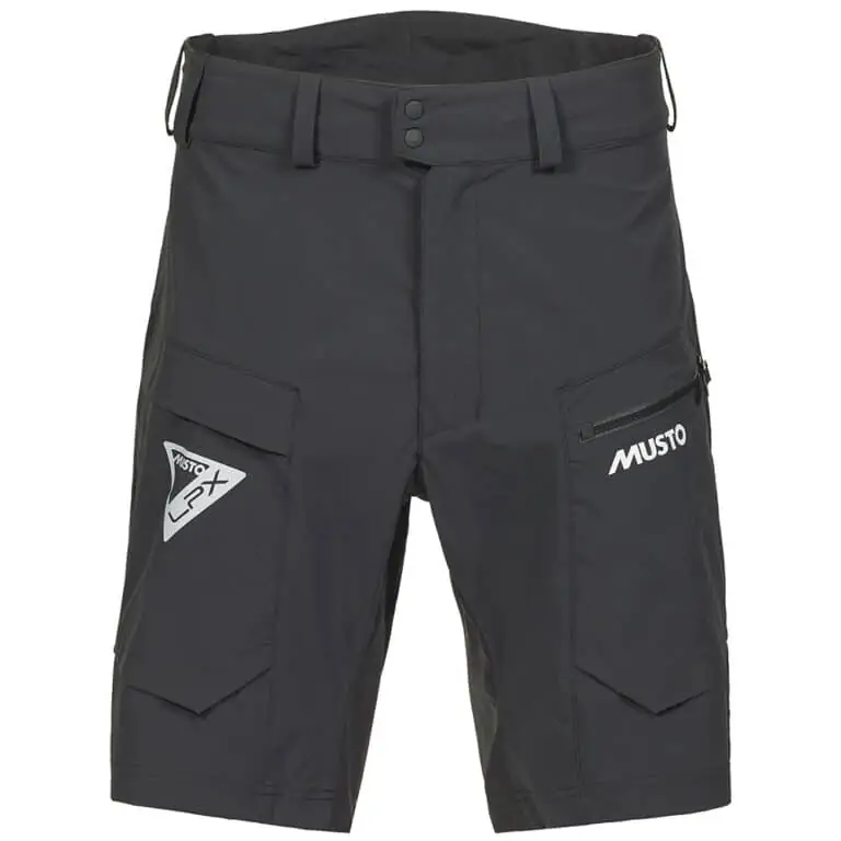 Musto LPX Aero Shorts - Black