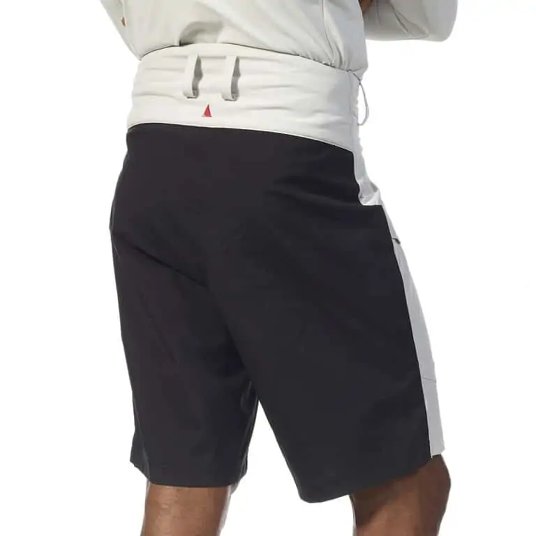 Musto LPX Aero Shorts - Platinum