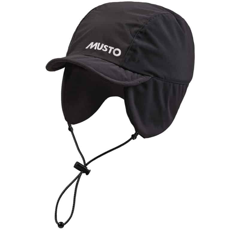 Musto MPX Fleece Lined Waterproof Cap - Image
