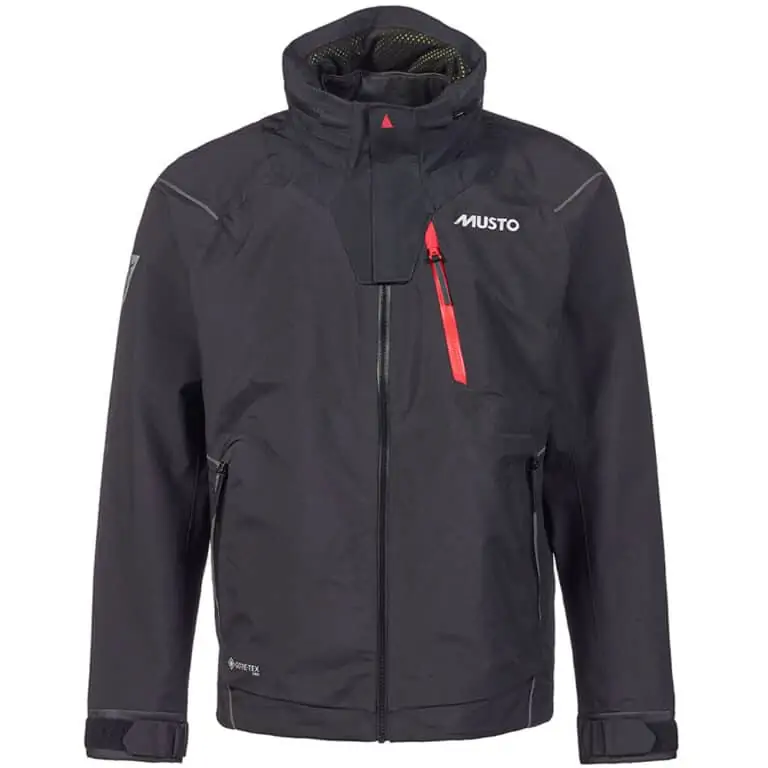 Musto MPX Gore-Tex Pro Race Jacket 2.0 2024 - Black