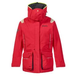 Musto MPX Gore-Tex Pro Offshore Jacket 2.0 for Women - New for 2022 - True Red