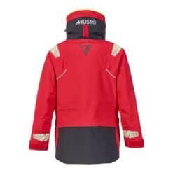 Musto MPX Gore-Tex Pro Offshore Jacket 2.0 for Women 2023 - True Red