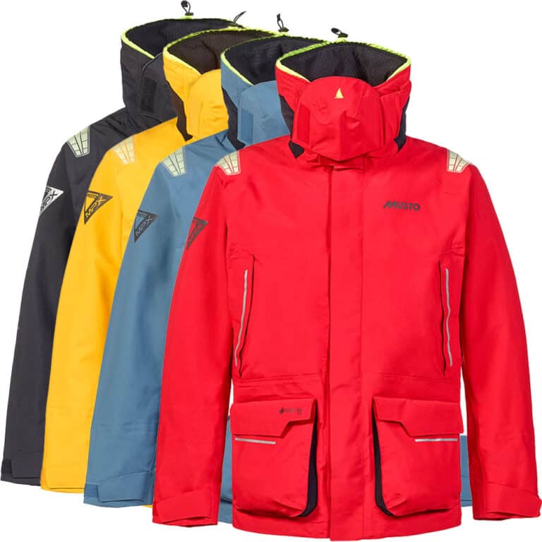 Musto MPX Gore-Tex Pro Offshore Jacket 2.0 2023 - Image