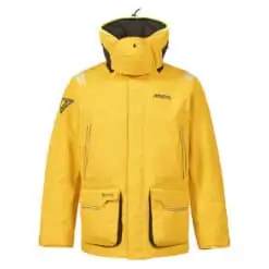 Musto MPX Gore-Tex Pro Offshore Jacket 2.0 2024 - Gold