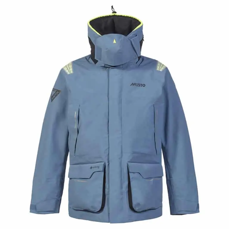 Musto MPX Gore-Tex Pro Offshore Jacket 2.0 2024 - Storm Cloud