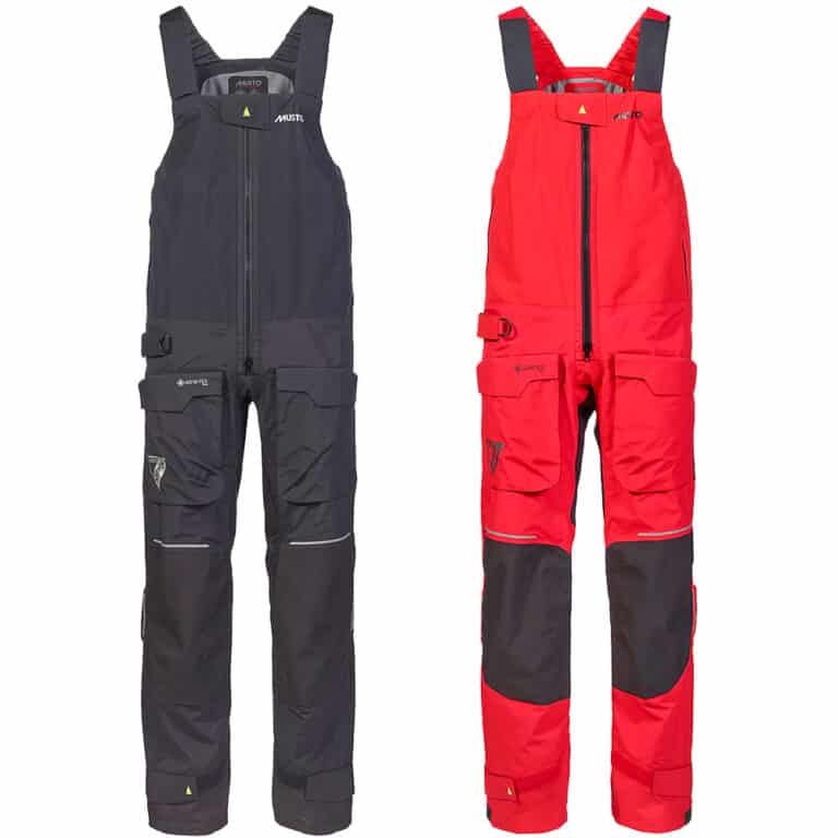 Musto MPX Gore-Tex Pro Offshore Trousers 2.0 - New for 2022 - Image