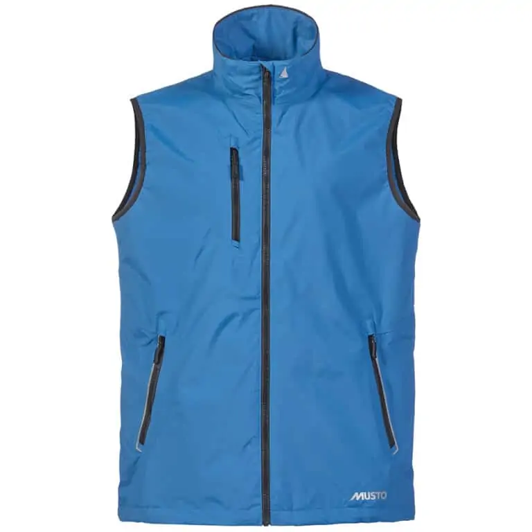 Musto Sardinia Gilet 2.0 - Blue Beat