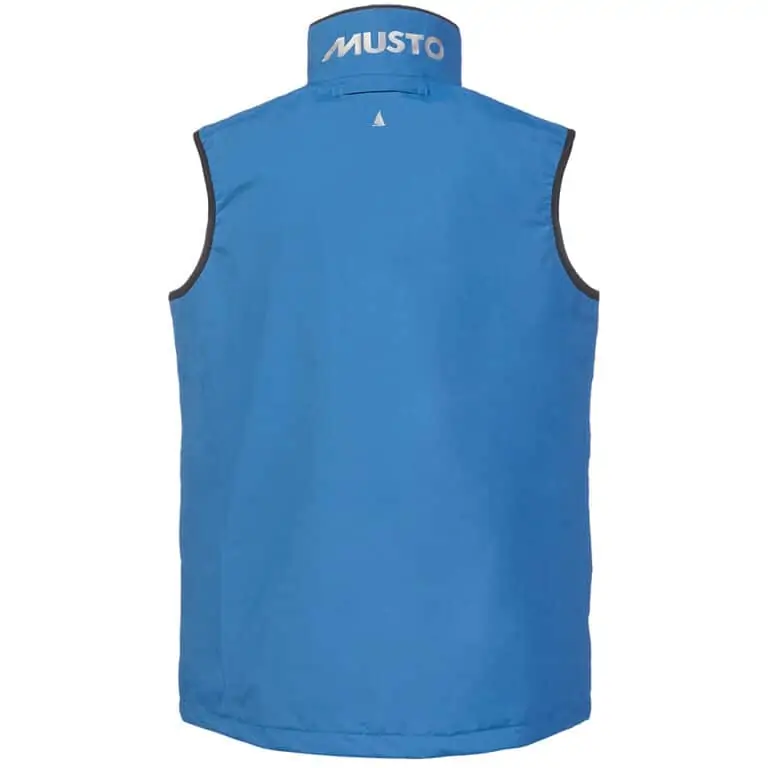 Musto Sardinia Gilet 2.0 - Blue Beat