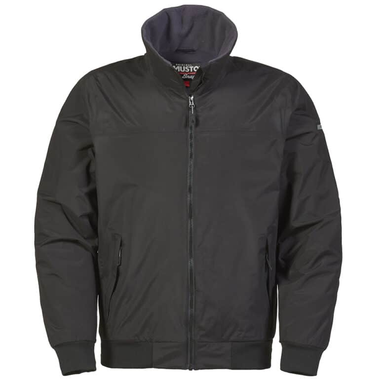 Musto Snug Blouson Jacket 2.0 - Black