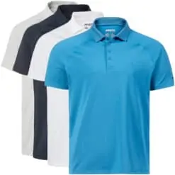 Musto Sunblock Polo Short Sleeve - Image