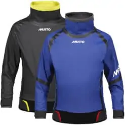 Musto Youth Championship Aqua Top 2.0 - Image