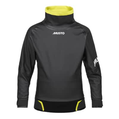 お買い得‼︎新品未使用 MUSTO thermohot ウェット トップスJr.M Musto Youth Championship Aqua Top 2.0