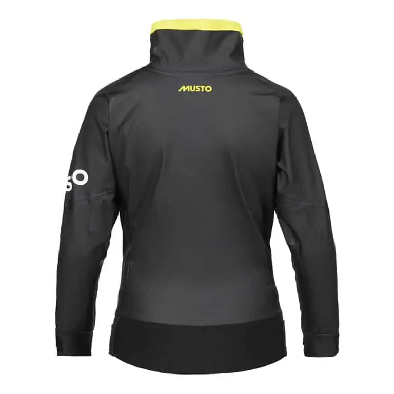 Musto Youth Championship Aqua Top 2.0 - Black