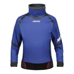 Musto Youth Championship Aqua Top 2.0 - Sodalite Blue