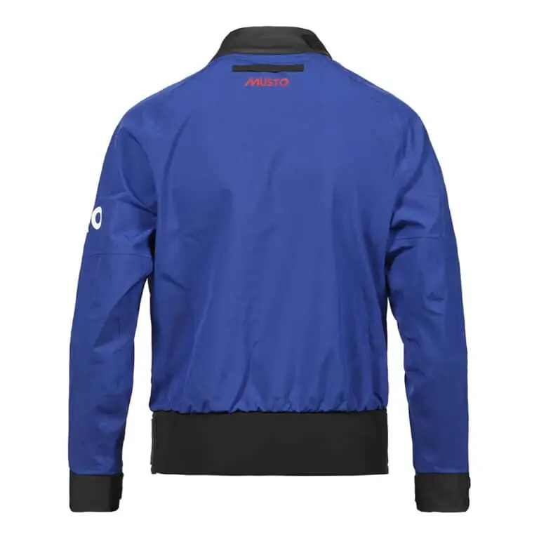 Musto Youth Championship Smock 2.0 - Sodalite Blue