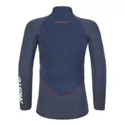 Musto Youth Flexlite Alumin 3.0 Long Sleeve Top - Midnight Marl