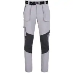 Pelle 1200 Trousers - Aluminium