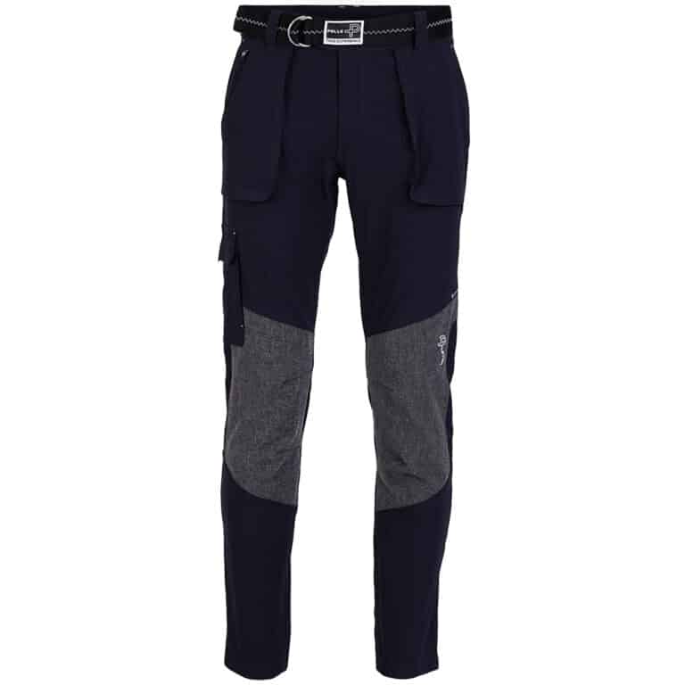 Pelle 1200 Trousers - Dk Navy Blue