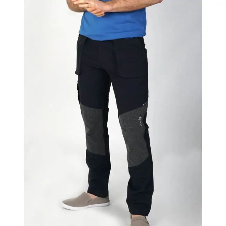 Pelle 1200 Trousers - Dk Navy Blue