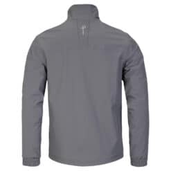 Pelle Crew Jacket - Granite