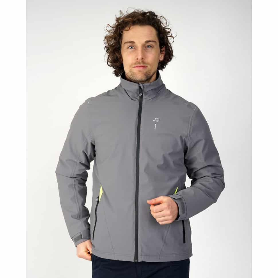 Pelle Crew Jacket