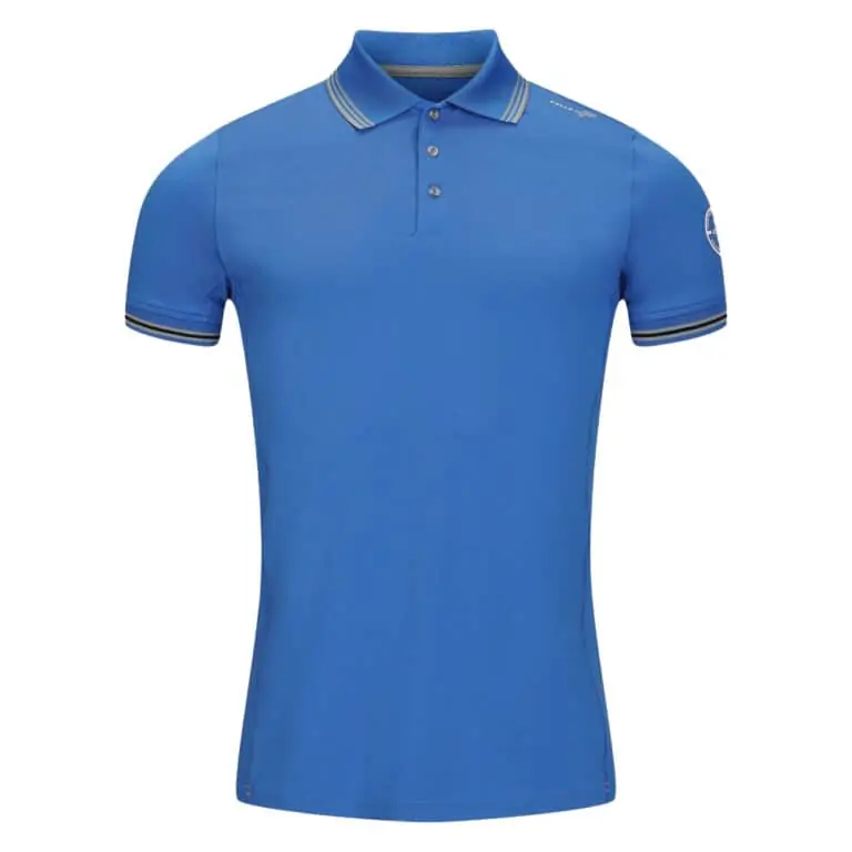 Pelle Momentum Polo - Lapis