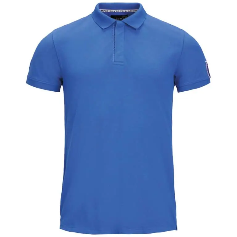 Pelle Team Polo - Lapis