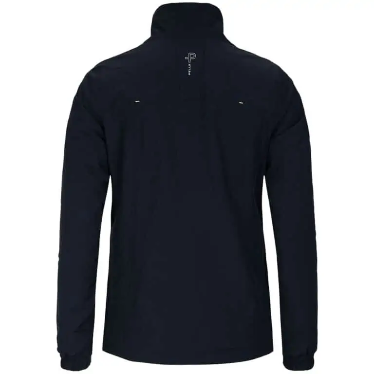 Pelle Womens Crew Jacket - Dark Navy Blue