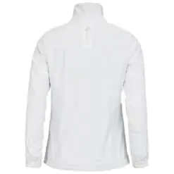 Pelle Womens Crew Jacket - White