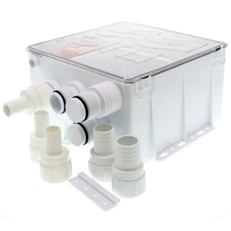 Rule 800 Shower Drain Kit 12V - Image