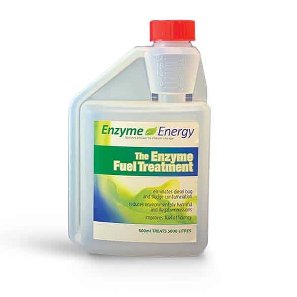 Enzyme Energy (Soltron) Fuel Treatment 125mls - Image